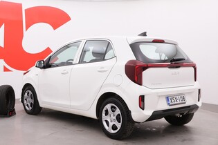 Kia Picanto vaihtoauto