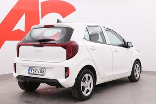 Kia Picanto vaihtoauto
