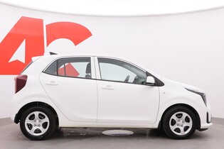 Kia Picanto vaihtoauto