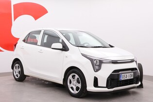 Kia Picanto vaihtoauto