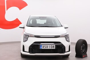 Kia Picanto vaihtoauto