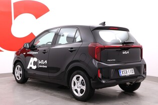 Kia Picanto vaihtoauto