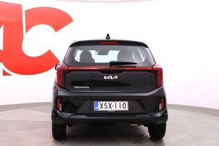 Kia Picanto vaihtoauto