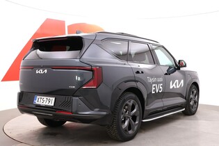 Kia EV5 vaihtoauto