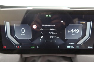 Kia EV5 vaihtoauto