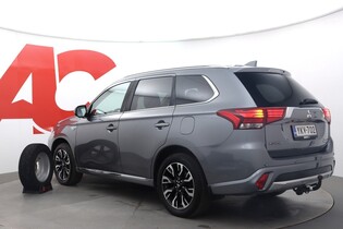 Mitsubishi Outlander PHEV vaihtoauto