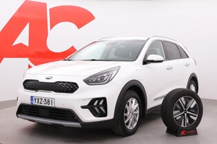 Kia Niro plug-in vaihtoauto