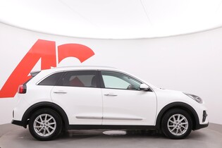 Kia Niro plug-in vaihtoauto