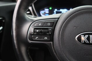 Kia Niro plug-in vaihtoauto