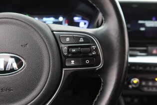 Kia Niro plug-in vaihtoauto