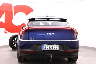 Kia EV6 vaihtoauto