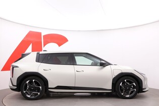 Kia EV4 vaihtoauto