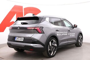 Mitsubishi Eclipse Cross vaihtoauto