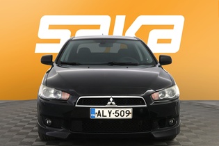 Mitsubishi Lancer vaihtoauto