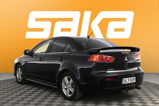 Mitsubishi Lancer vaihtoauto