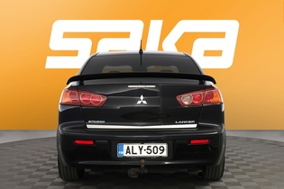 Mitsubishi Lancer vaihtoauto