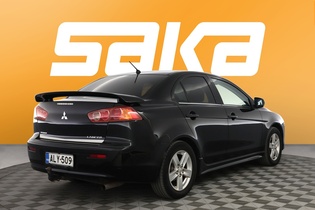 Mitsubishi Lancer vaihtoauto