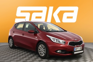 Kia Ceed vaihtoauto