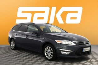 Ford Mondeo vaihtoauto