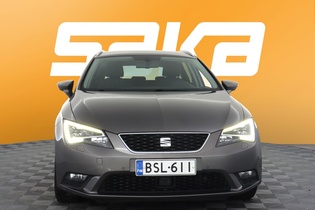 SEAT Leon ST vaihtoauto