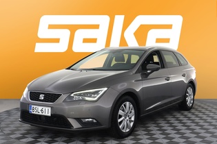 SEAT Leon ST vaihtoauto