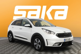 Kia Niro vaihtoauto
