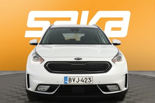 Kia Niro vaihtoauto