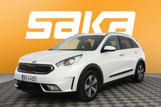 Kia Niro vaihtoauto