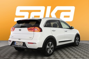 Kia Niro vaihtoauto