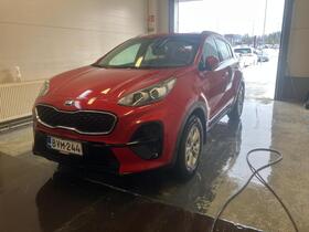 Kia Sportage vaihtoauto