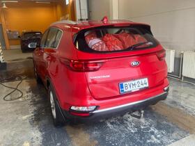 Kia Sportage vaihtoauto