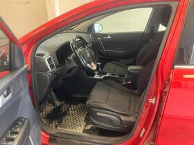 Kia Sportage vaihtoauto