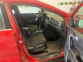 Kia Sportage vaihtoauto