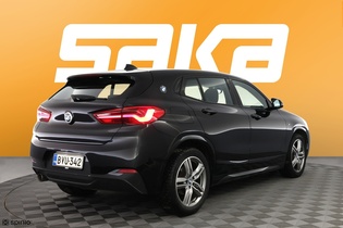 BMW X2 vaihtoauto