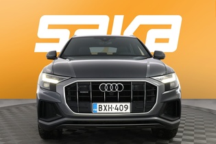 Audi Q8 vaihtoauto