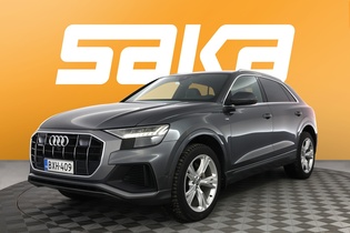 Audi Q8 vaihtoauto
