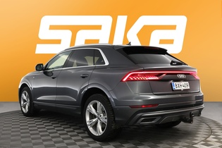 Audi Q8 vaihtoauto