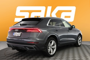 Audi Q8 vaihtoauto