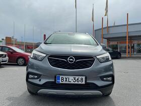 Opel Mokka vaihtoauto