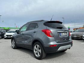 Opel Mokka vaihtoauto