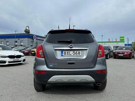 Opel Mokka vaihtoauto