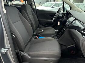 Opel Mokka vaihtoauto