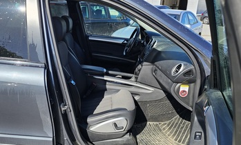 Mercedes-Benz ML vaihtoauto