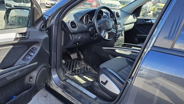 Mercedes-Benz ML vaihtoauto