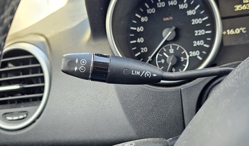 Mercedes-Benz ML vaihtoauto
