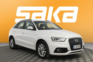 Audi Q3 vaihtoauto
