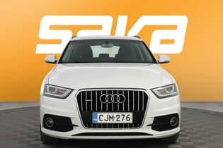 Audi Q3 vaihtoauto