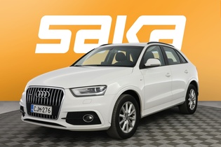 Audi Q3 vaihtoauto