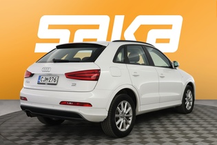 Audi Q3 vaihtoauto