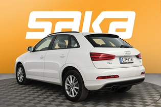 Audi Q3 vaihtoauto